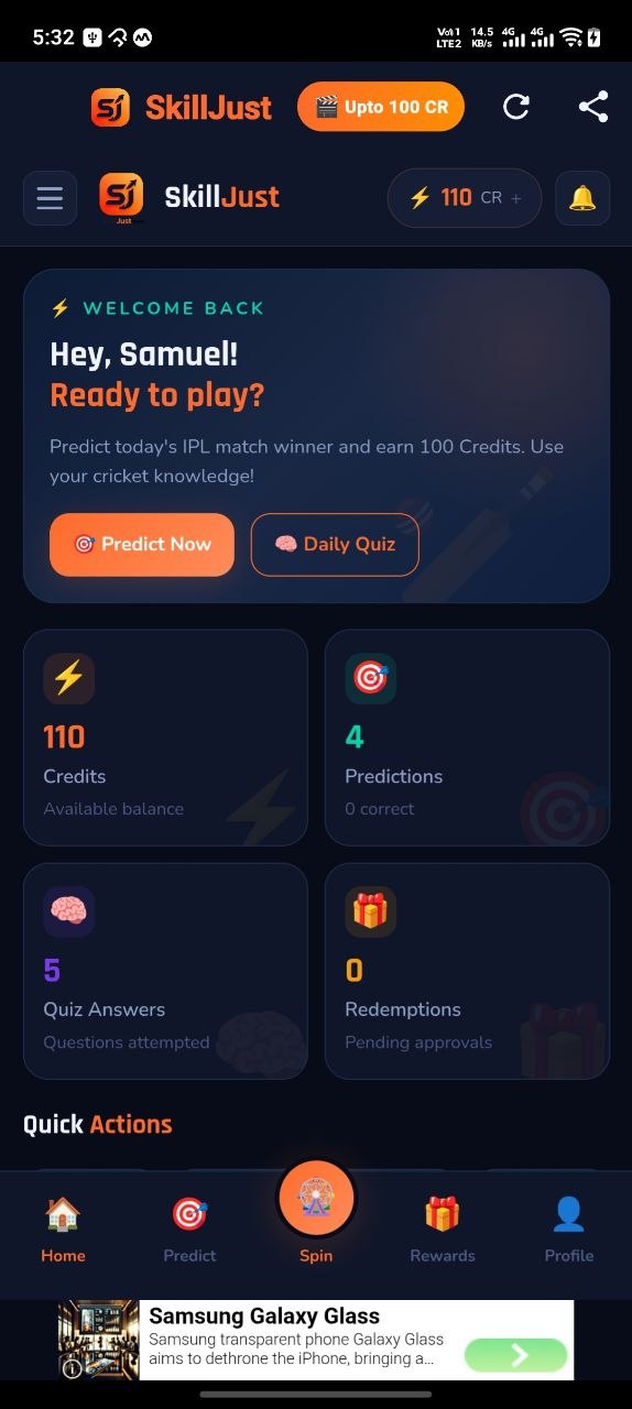 App